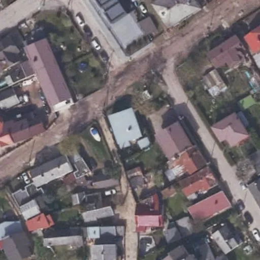 Vaizdas iš viršaus: Raseinių g. 14, Kaunas