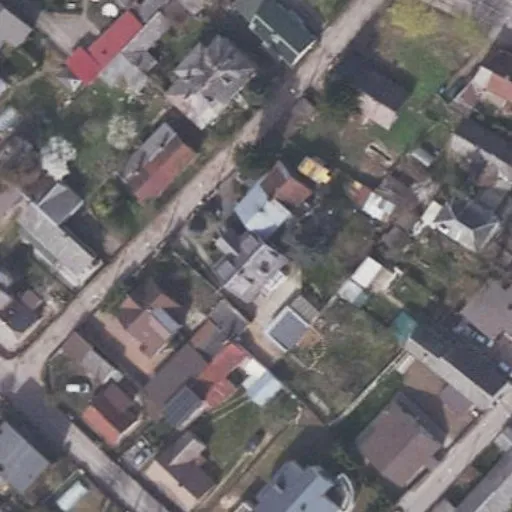Vaizdas iš viršaus: Sėmenų g. 6, Kaunas