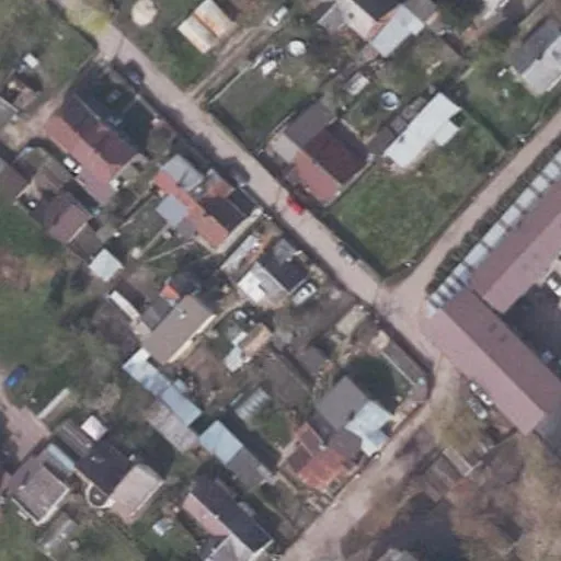 Vaizdas iš viršaus: Linų g. 16, Kaunas