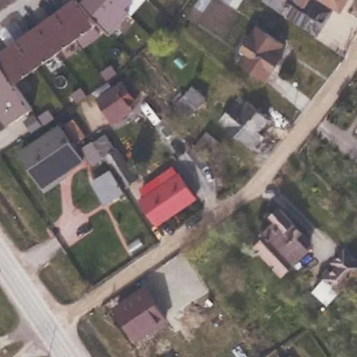 Vaizdas iš viršaus: Mėtų g. 8, Kaunas