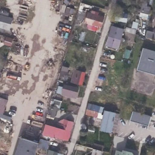 Vaizdas iš viršaus: Šešupės g. 17, Kaunas