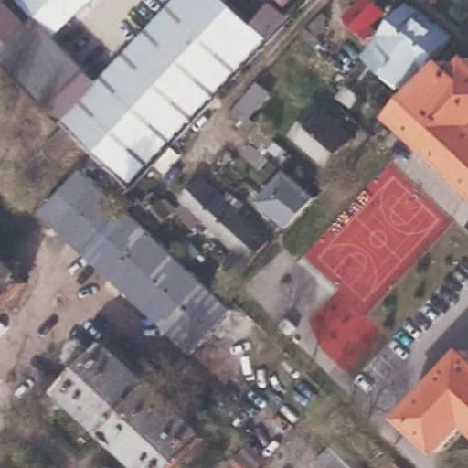 Vaizdas iš viršaus: Drobės g. 30, Kaunas