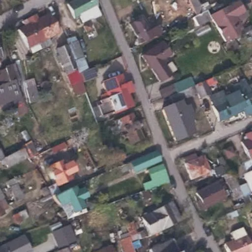 Vaizdas iš viršaus: Estų g. 6, Kaunas
