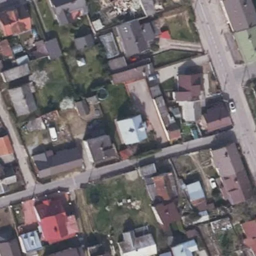 Vaizdas iš viršaus: Kranto 9-oji g. 6, Kaunas