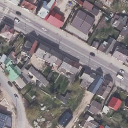 Vaizdas iš viršaus: Jurbarko g. 47, Kaunas