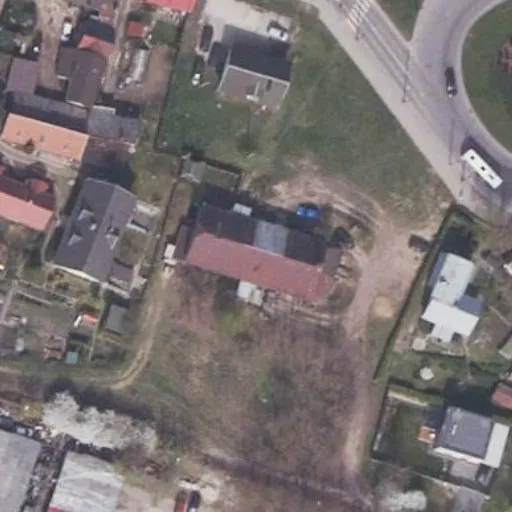 Vaizdas iš viršaus: Jurbarko g. 81, Kaunas