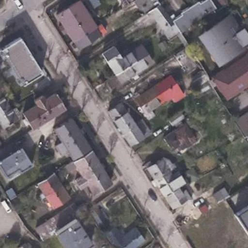 Vaizdas iš viršaus: Molėtų g. 6, Kaunas