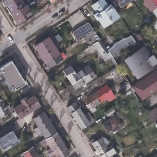 Vaizdas iš viršaus: Molėtų g. 8, Kaunas