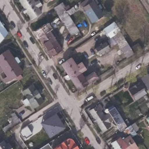 Vaizdas iš viršaus: Molėtų g. 36, Kaunas