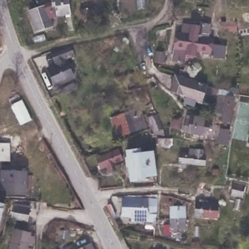 Vaizdas iš viršaus: Naujakurių g. 32, Kaunas