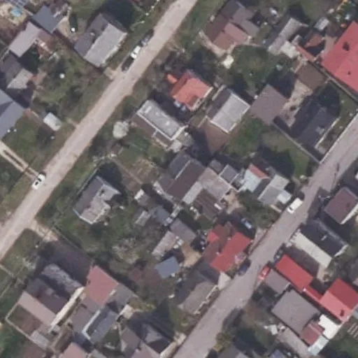 Vaizdas iš viršaus: Pikulo g. 22, Kaunas