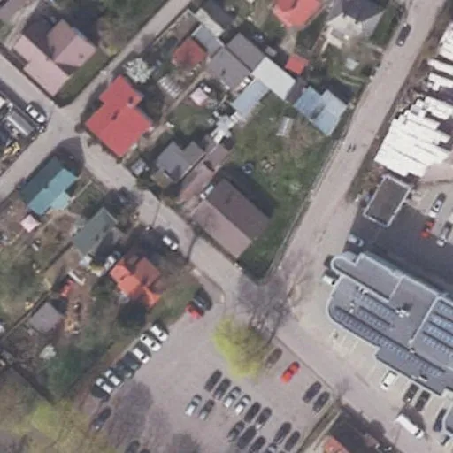 Vaizdas iš viršaus: Ringuvos g. 51, Kaunas