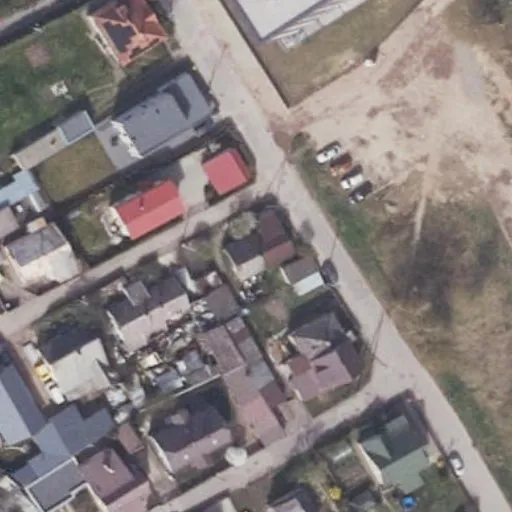 Vaizdas iš viršaus: Rygos g. 1, Kaunas