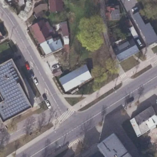 Vaizdas iš viršaus: Savanorių pr. 81, Kaunas
