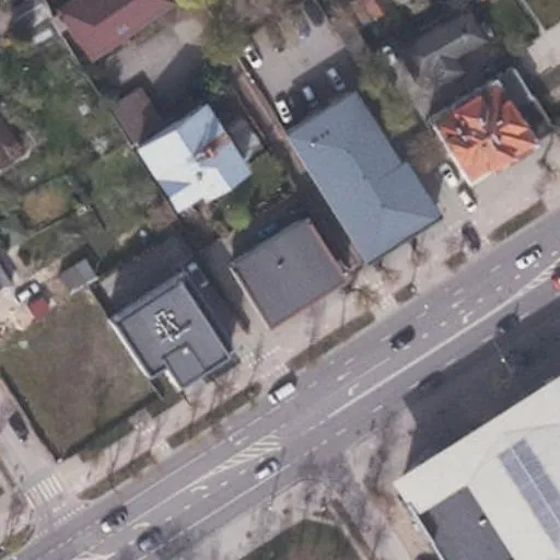 Vaizdas iš viršaus: Savanorių pr. 171, Kaunas