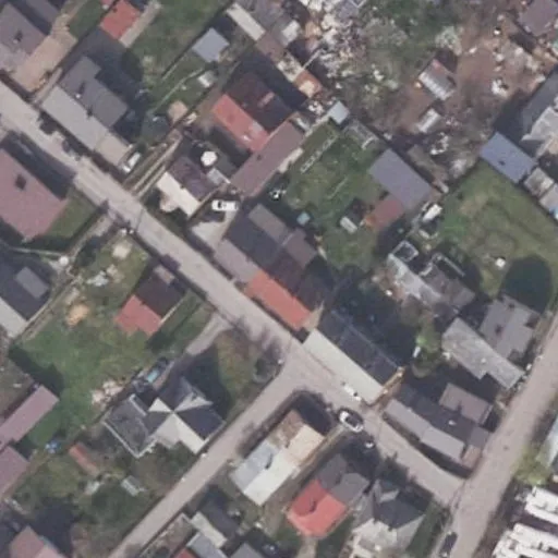 Vaizdas iš viršaus: Slavų g. 19, Kaunas