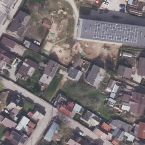 Vaizdas iš viršaus: Radvilų Dvaro g. 47, Kaunas