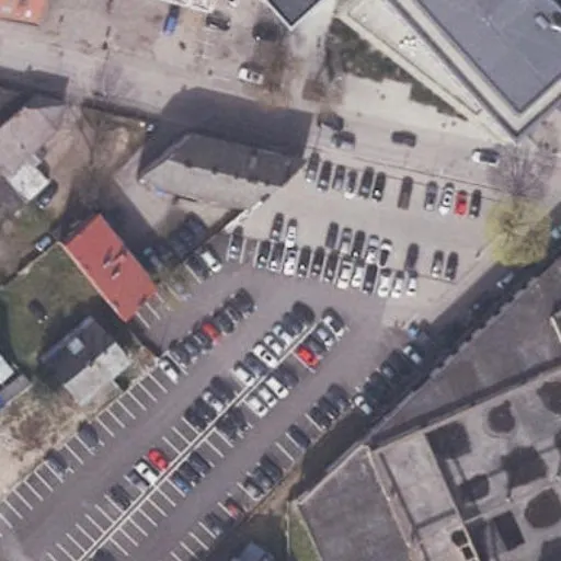 Vaizdas iš viršaus: Šiaulių g. 18, Kaunas