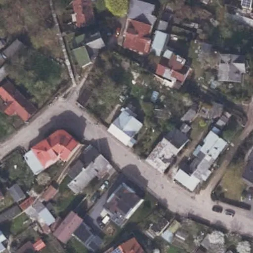 Vaizdas iš viršaus: Telšių g. 38, Kaunas