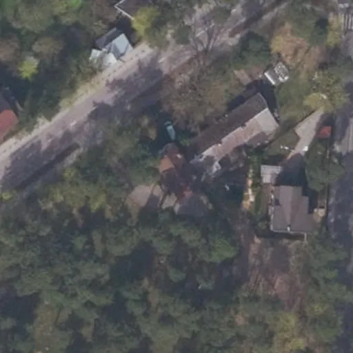 Vaizdas iš viršaus: Vaidoto g. 5A, Kaunas