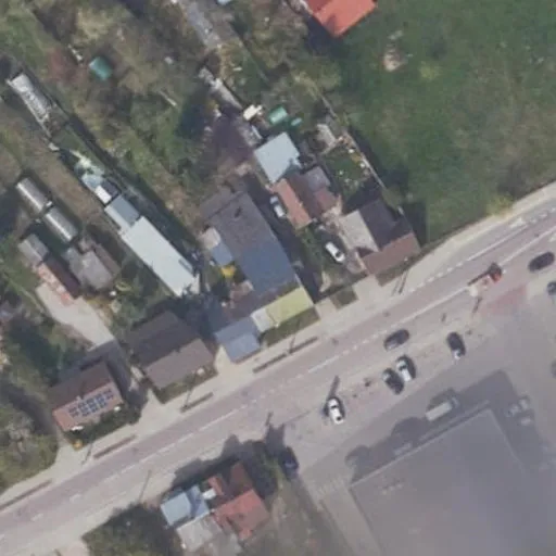 Vaizdas iš viršaus: Vaidoto g. 126, Kaunas