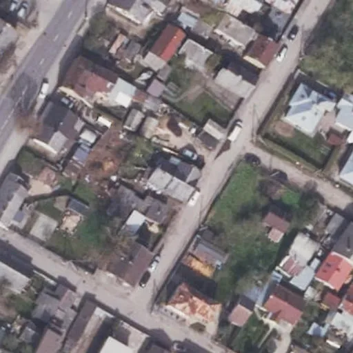 Vaizdas iš viršaus: Vežėjų g. 3, Kaunas