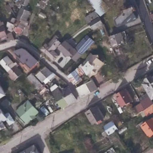 Vaizdas iš viršaus: Vyšnių g. 4, Kaunas