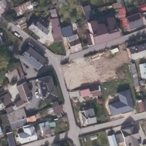 Vaizdas iš viršaus: Kranto al. 95, Kaunas
