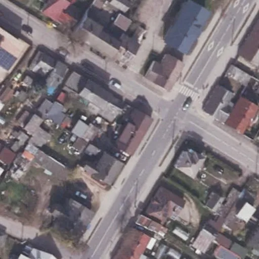 Vaizdas iš viršaus: Panerių g. 17, Kaunas