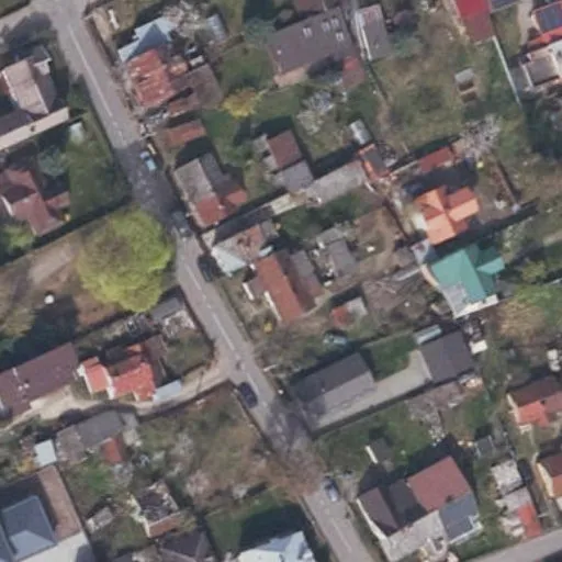 Vaizdas iš viršaus: Kranto al. 111, Kaunas