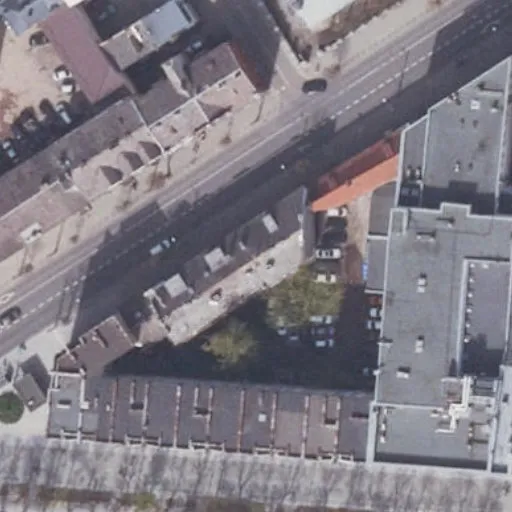 Vaizdas iš viršaus: E. Ožeškienės g. 4, Kaunas