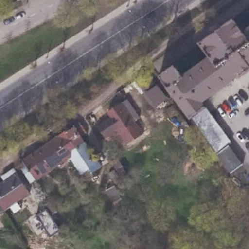 Vaizdas iš viršaus: Savanorių pr. 44, Kaunas