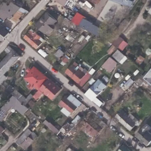 Vaizdas iš viršaus: Slavų g. 3, Kaunas