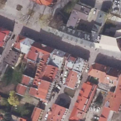 Vaizdas iš viršaus: Vilniaus g. 12, Kaunas