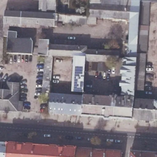 Vaizdas iš viršaus: Kęstučio g. 60A, Kaunas