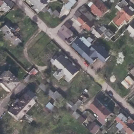 Vaizdas iš viršaus: Linų g. 10, Kaunas