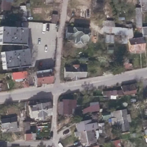 Vaizdas iš viršaus: Mažeikių g. 16, Kaunas