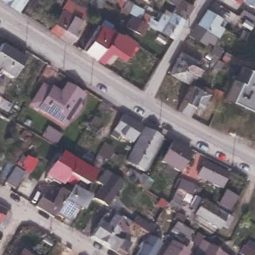 Vaizdas iš viršaus: Ariogalos g. 27, Kaunas