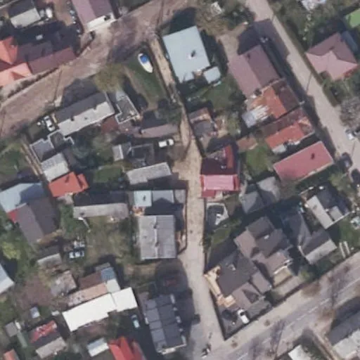 Vaizdas iš viršaus: Karmėlavos g. 9, Kaunas