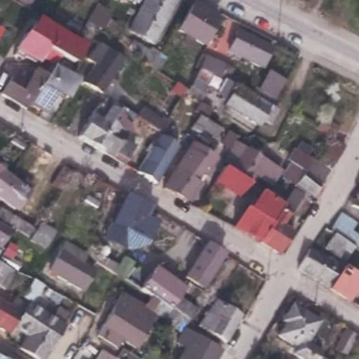 Vaizdas iš viršaus: Kernavės g. 25, Kaunas