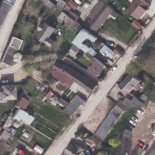 Vaizdas iš viršaus: A. Kriščiukaičio g. 41, Kaunas