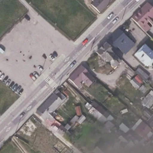Vaizdas iš viršaus: Vaidoto g. 51, Kaunas