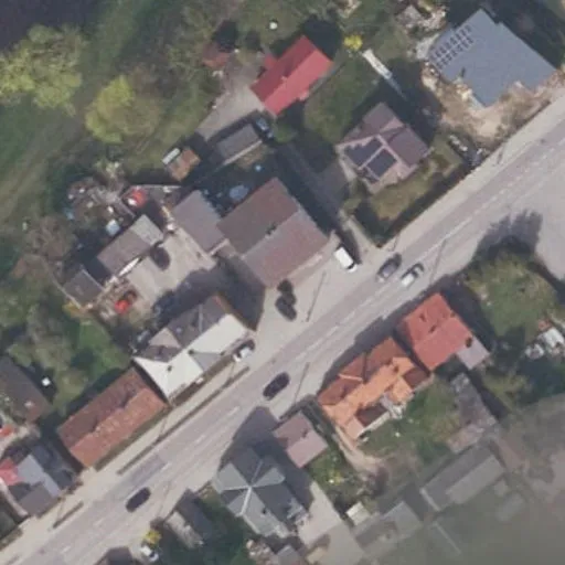 Vaizdas iš viršaus: Vaidoto g. 158, Kaunas