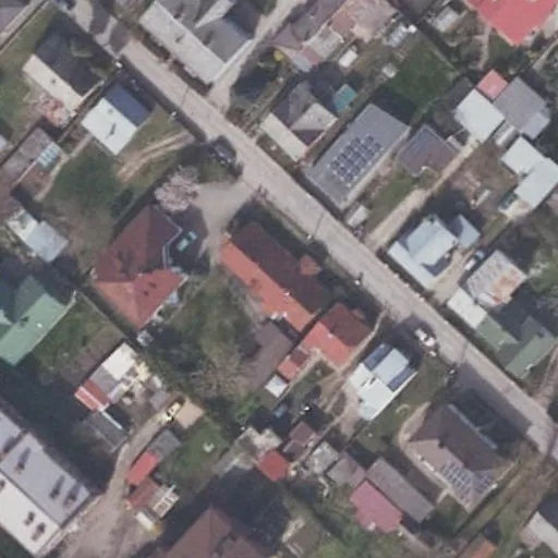 Vaizdas iš viršaus: Ringuvos g. 34, Kaunas