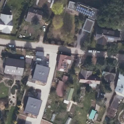 Vaizdas iš viršaus: Romuvos g. 17, Kaunas