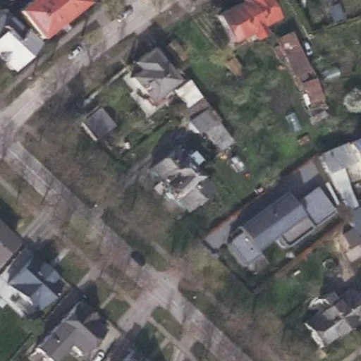 Vaizdas iš viršaus: V. Kudirkos g. 6, Kaunas