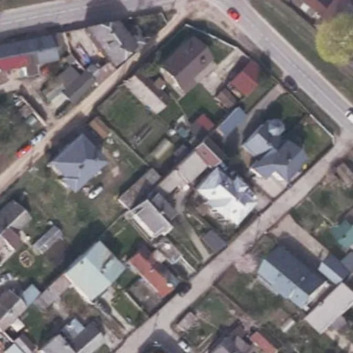 Vaizdas iš viršaus: Nyčių g. 7, Kaunas