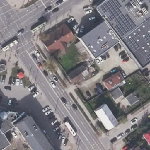 Vaizdas iš viršaus: K. Petrausko g. 3, Kaunas