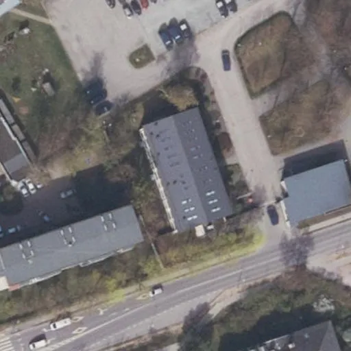 Vaizdas iš viršaus: Radvilėnų pl. 1, Kaunas
