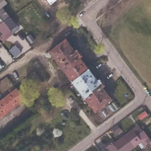 Vaizdas iš viršaus: Kareivinių g. 24, Kaunas